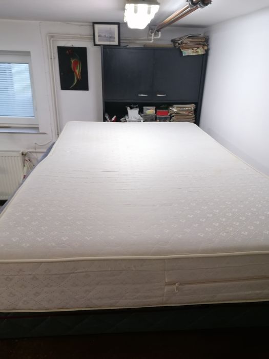 Łóżko 120x200 z materacem