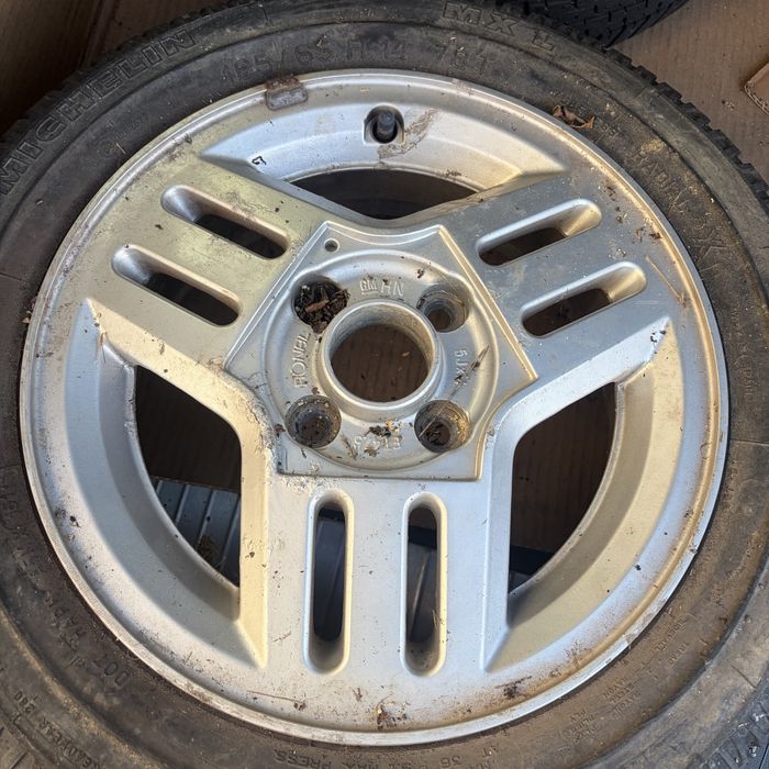 Jantes R14 Corsa A Gt