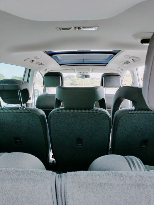 SEAT Alhambra 2.0 TDI DSG 7L Teto Panorâmico