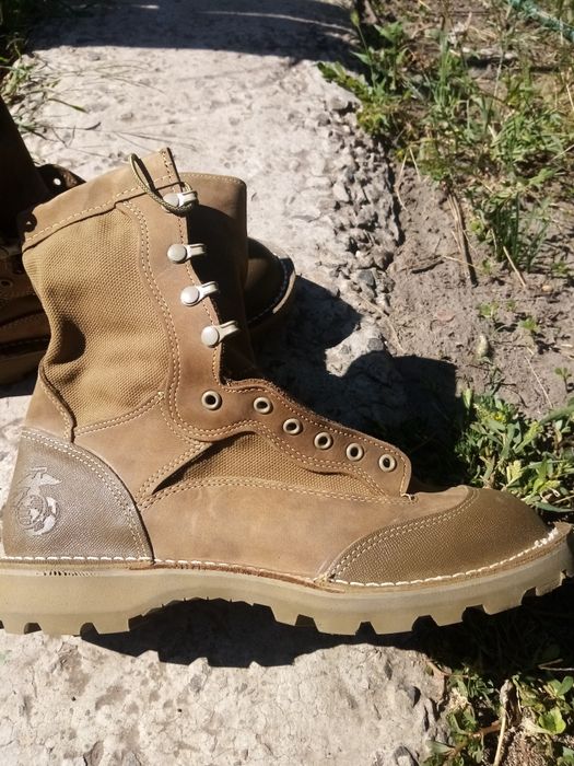 Продам берцы Vibram