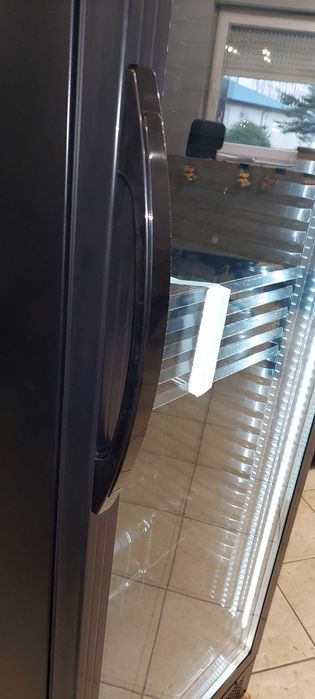 Witryna chłodnicza szerokość 60cm USS 374 DTKE  345L NOWA