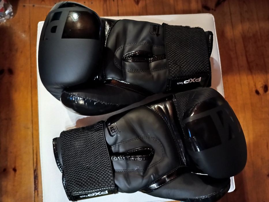 Rękawice bokserskie Phantom Ultra-16 OZ- na rzep