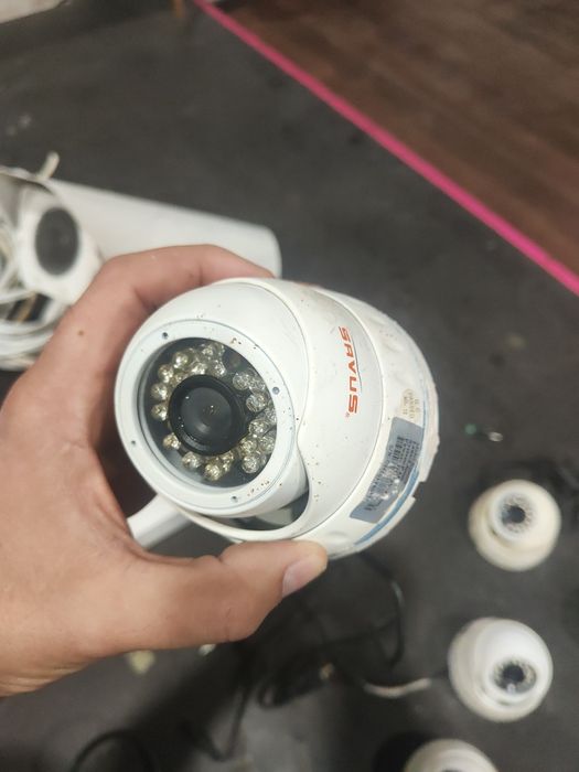 Sistema de videovigilância