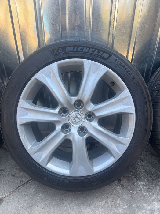 Felgi Honda legend / civic / acura RL, 18 cali 5x120