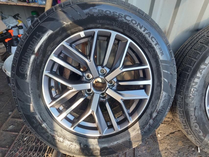 Продам диски r17,R18,r19 nissan rogue t33