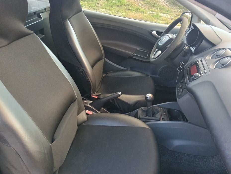 Seat ibiza - 214.000km - 1.4 Tdi