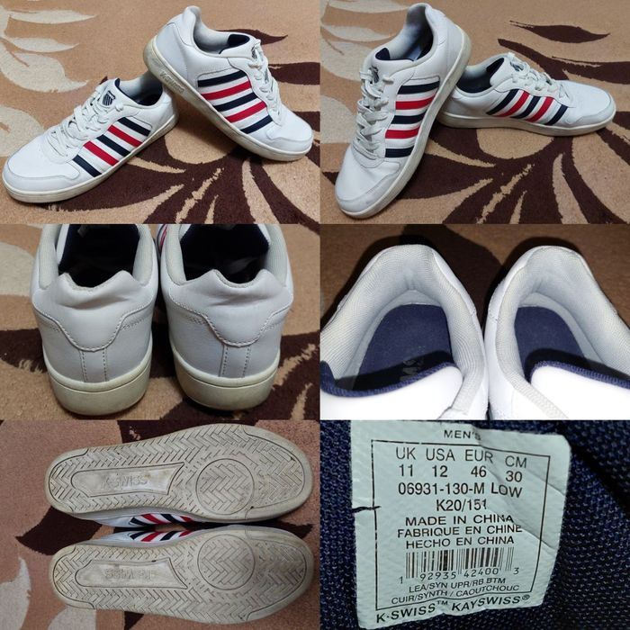 Кросівки Ecco, Lacoste, Converse, Versace, K-Swiss, Kalenji, FitVille