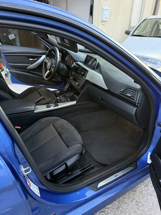 Bmw 320d Pack M  xDrive