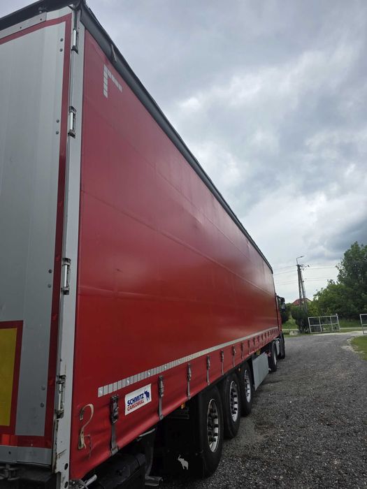 Naczepa Schmitz Cargobull 2023 rok