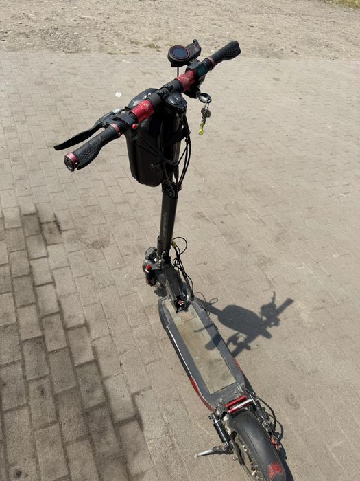 Електросамокат Kugoo Kirin M 4 pro