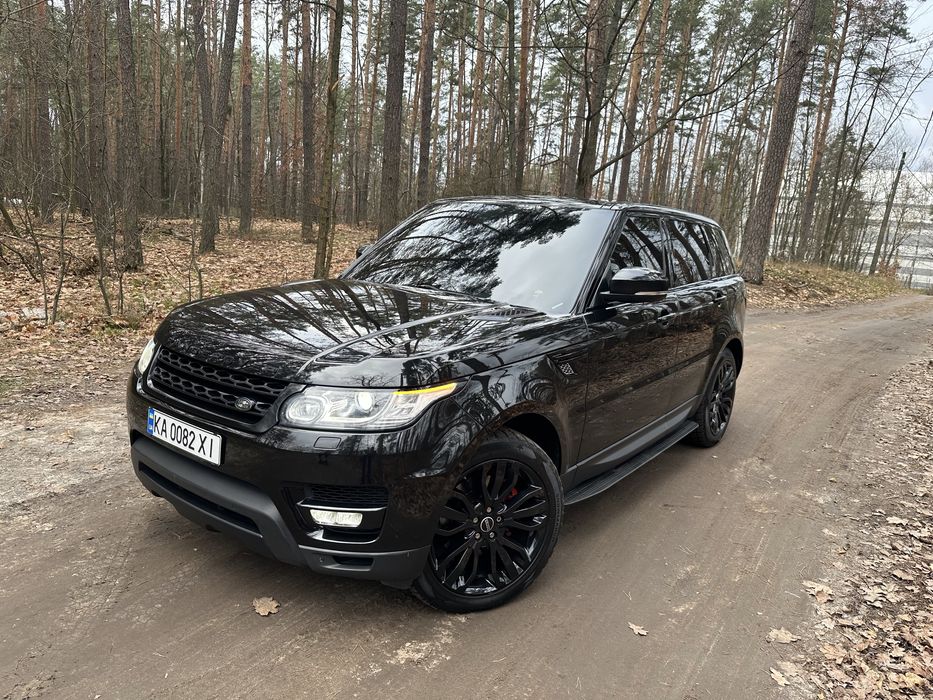 Продам Range Rover Sport