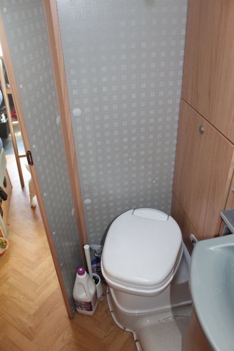 Autocaravana Burstner 2006