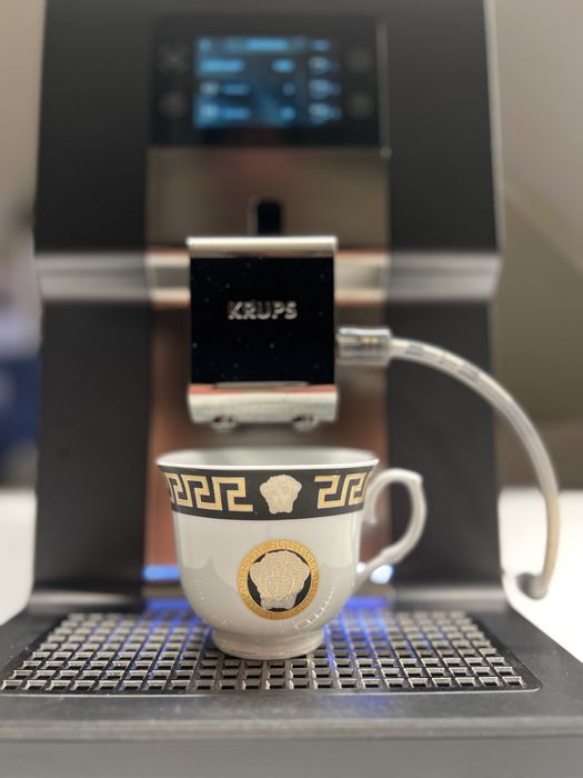 Ekspres Krups Intuition Preference+ EA875