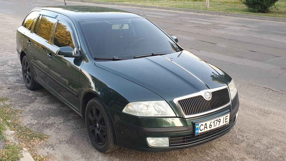 Продається Skoda Octavia 1.6mpi