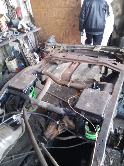 Продам Terracan 2.9 2002р.