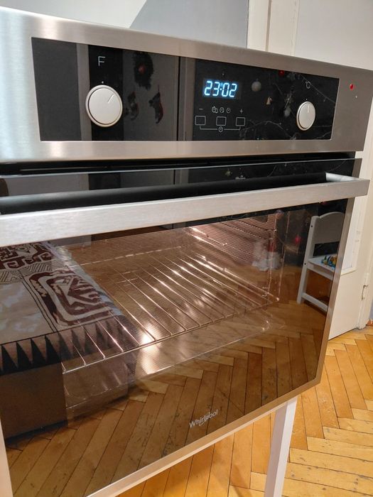 ТОП духова шафа духовка пічка печка духовой шкаф печка Whirlpool