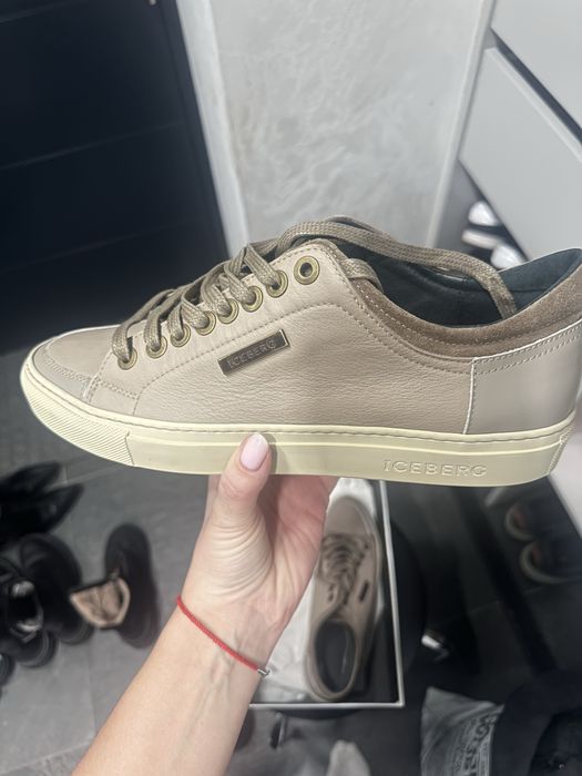 Чоловіче взуття ICEBERG