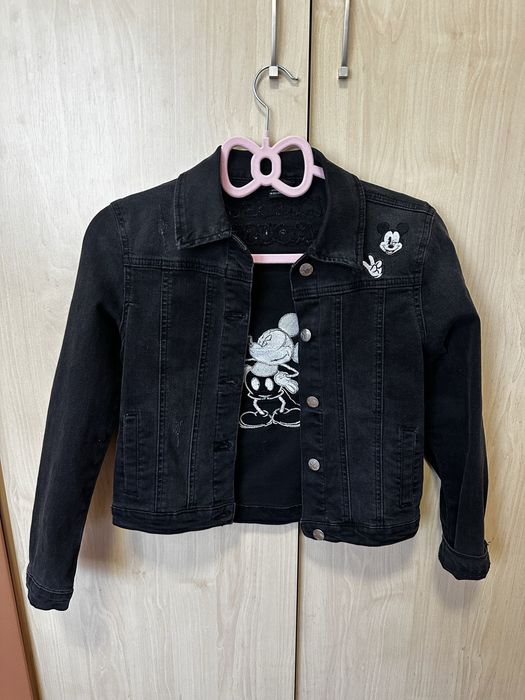 Джинсовка Disney Mickey mouse