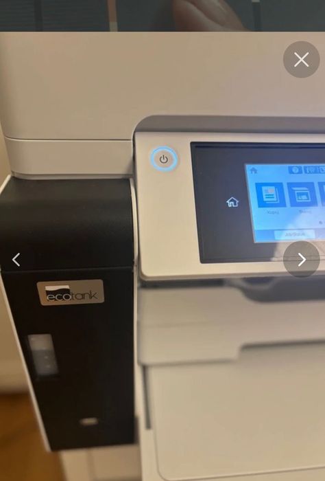 Epson EcoTank Pro M15180 A3 Drukarka skaner ksero