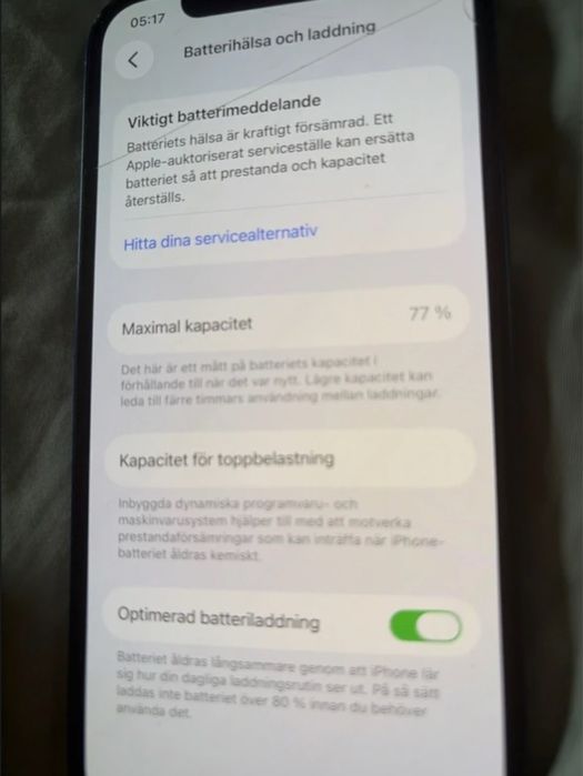 iPhone Apple 12 64 GB Niebieski | 77% Baterii | Face ID | Pudełko + Etui