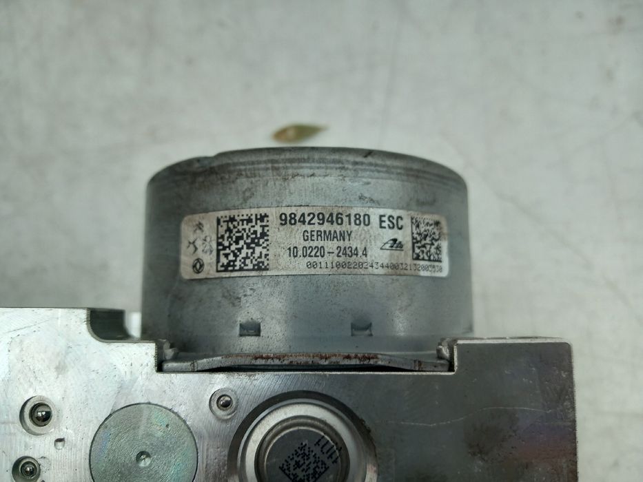 Centralina ABS CITROËN C4 III