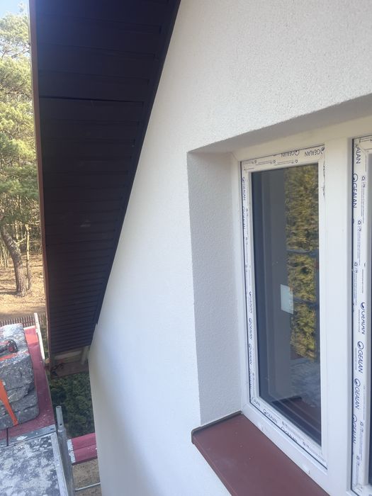 Elewacje ocieplenia remonty  malowanie gipsy wykonczenia