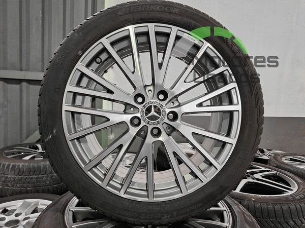 Jantes 18 Mercedes-Benz 5x112 ET 49