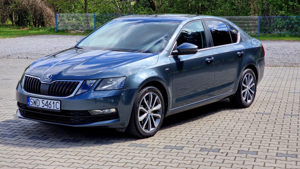 Skoda Octavia 2 lift prywatnie 1.4  96tyś.km.
