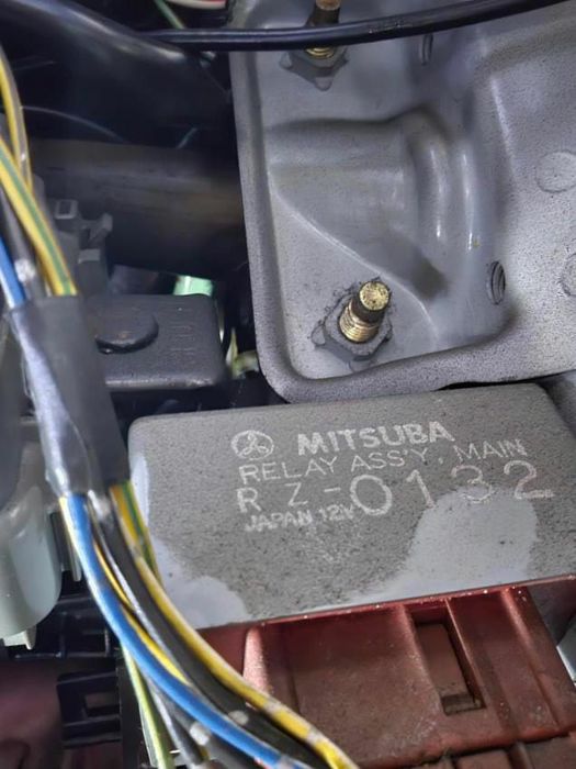 Relé de bomba de gasolina Honda Civic VTI , ESI e LSI