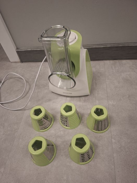 Szatkownica elektryczna