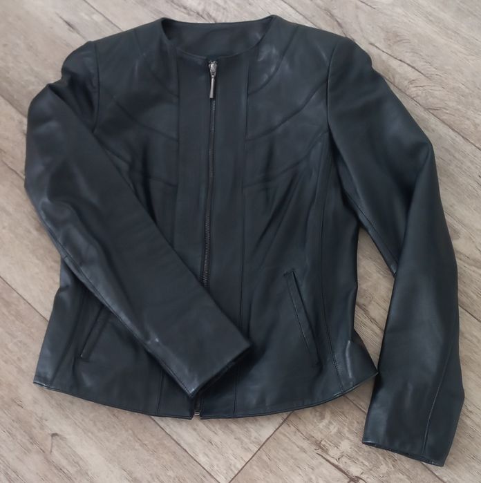 Куртка, піджак жіночий з натуральної шкіри