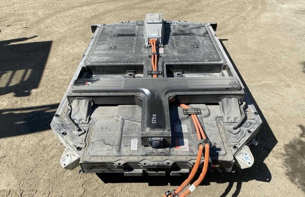 Bateria alta voltagem audi etron gt 2021---