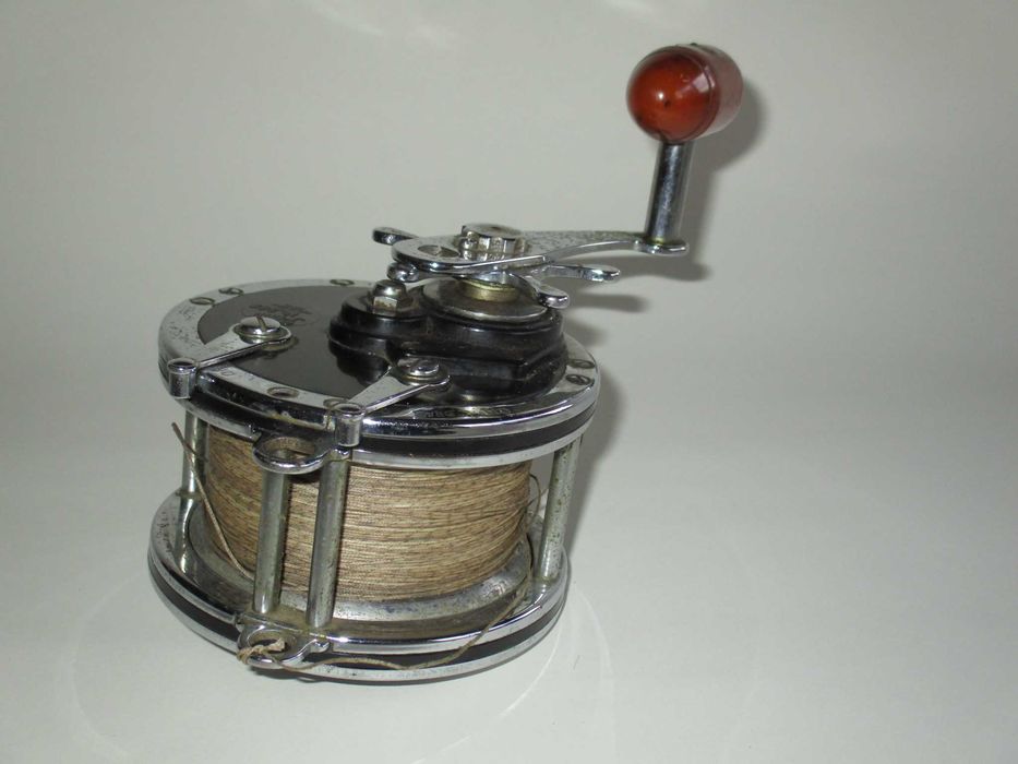 Carreto Penn Master Mariner 349 HC Vintage anos 60 Peça de Colecção
