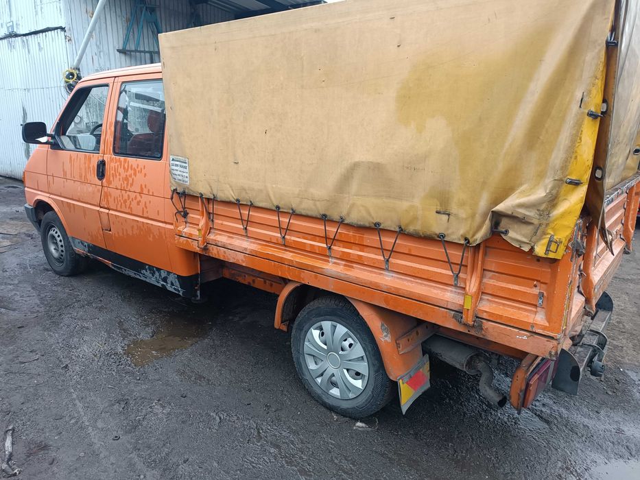 VW  T4 na części