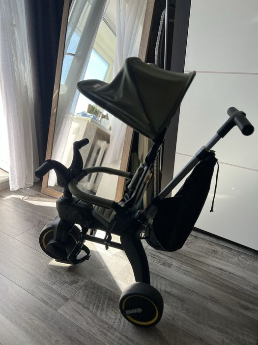 Велосипед Doona s3