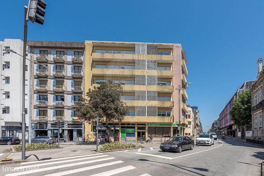 Apartamento T2 para arrendamento