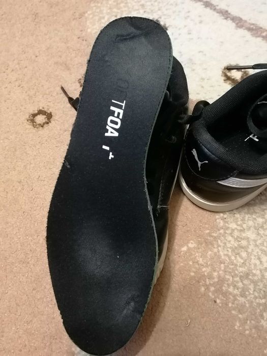 Sneakersy PUMA - Carina slim rozmiar 37