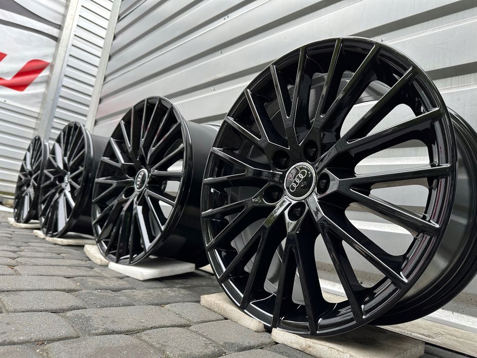 Oryginalne Felgi Audi 18 A3 S3 A4 A6 A8 Q3 TT TTS