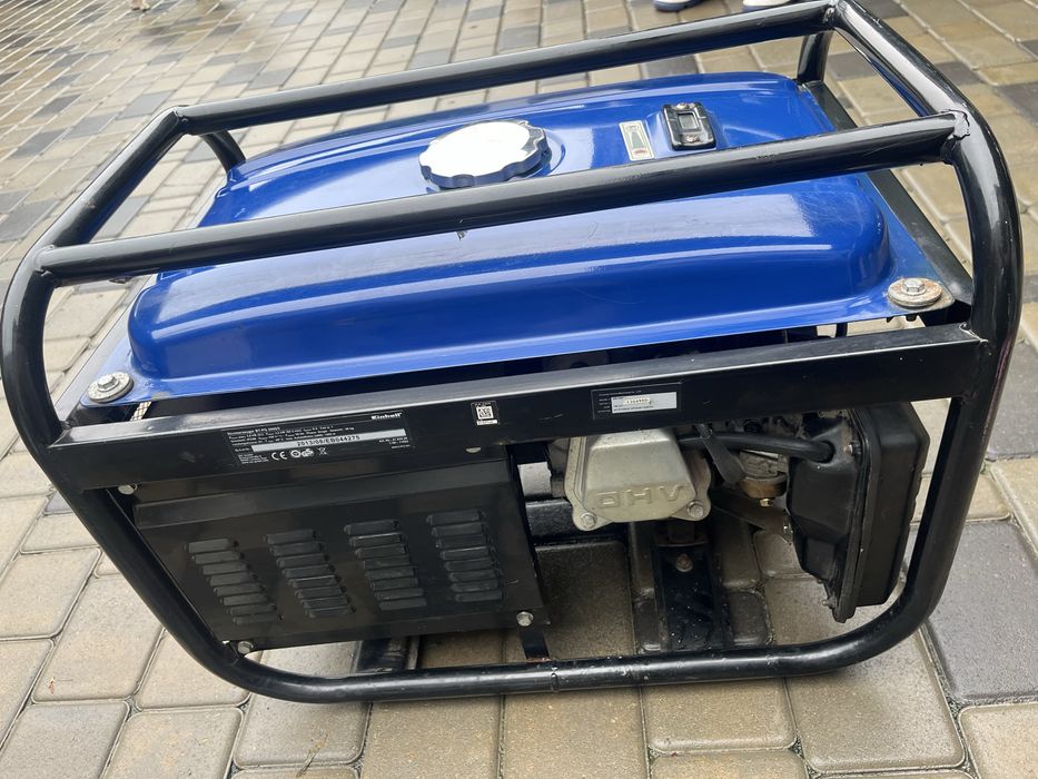 Генератор Einhell Германия | 2,2 кВт 220В бензин