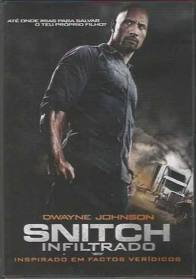 Snitch: Infiltrado (2013)