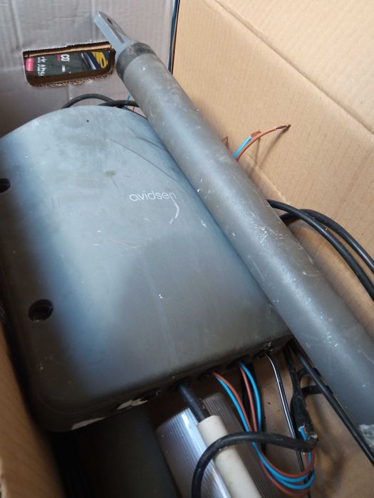 Braço automatismo Avidsen Leroy Merlin