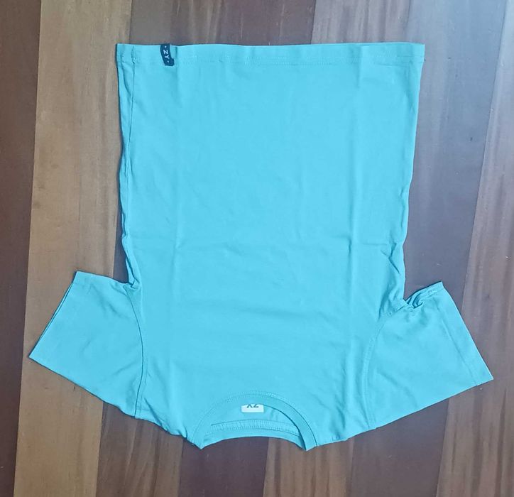 Conjunto de 7 t-shirts para criança - 5/6 anos