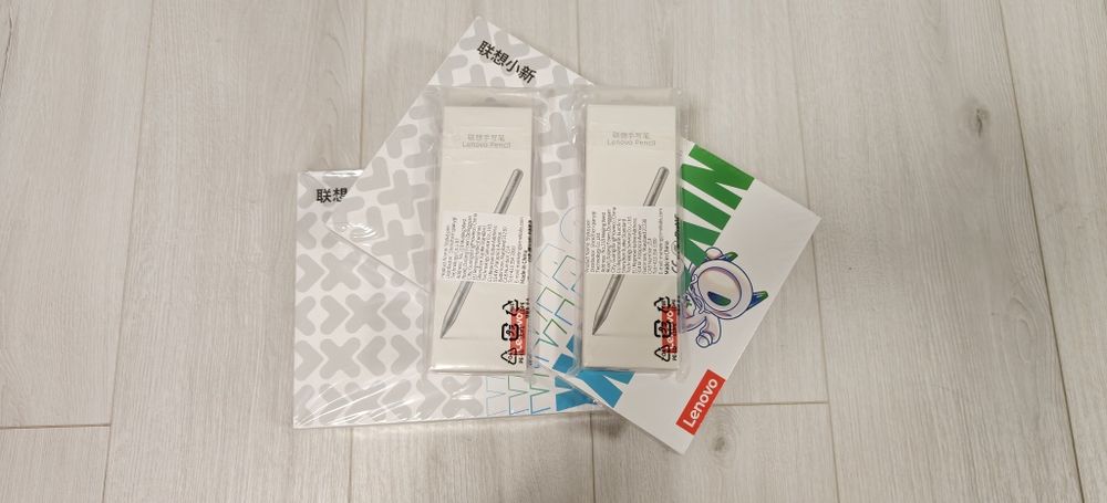 Планшет Lenovo Xiaoxin Pad Pro 2025 8/256GB Silver_ нові