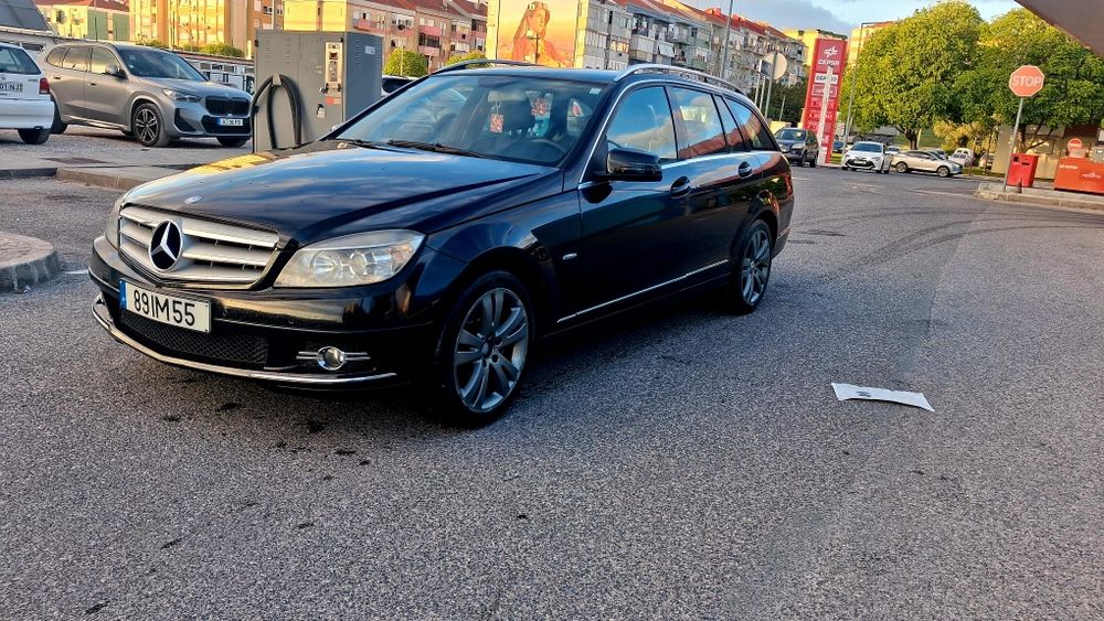 Mercedes c220 cdi