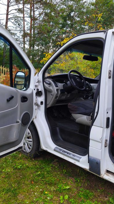 Opel Vivaro 2003р, 1,9 Дизель