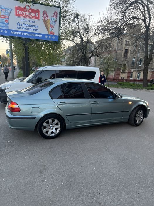 Продам бмв 2.0газ бензин 318і