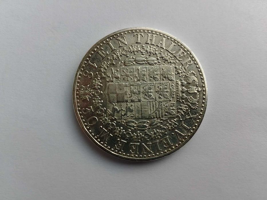 1 талер 1830г. Пруссия