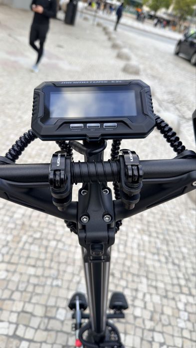 Thunder 3 minimotors dualtron