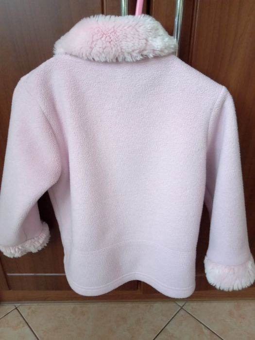 Płaszczyk Next dla dziewczynki 3-4 latka