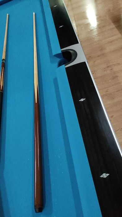 Reparação de tacos de bilhar/snooker - Serviço especializado